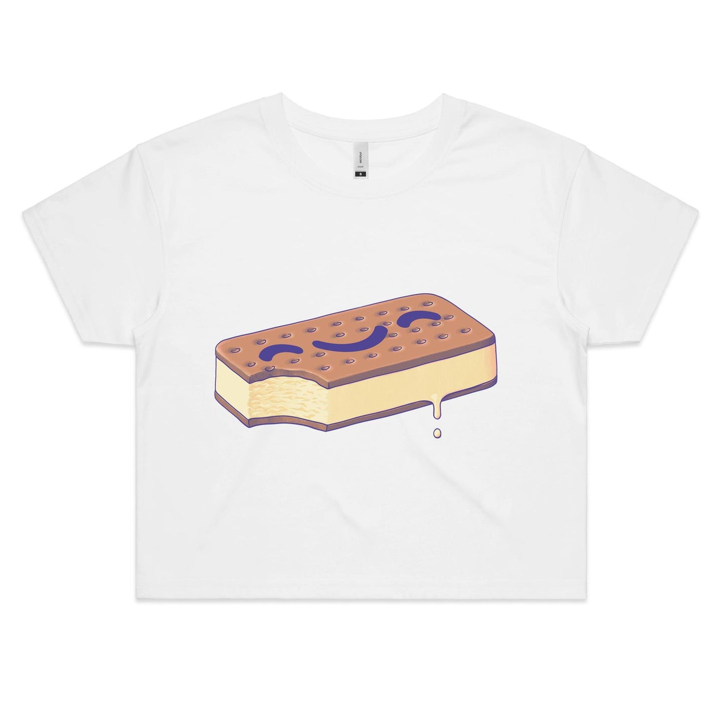 A Bar Above the Rest - Women's Crop Tee