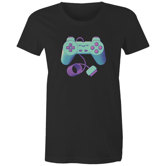 Crash Mob - Women's Tee- Cool Graphic T-Shirts- Retro T-Shirts - Nostalgia Threads