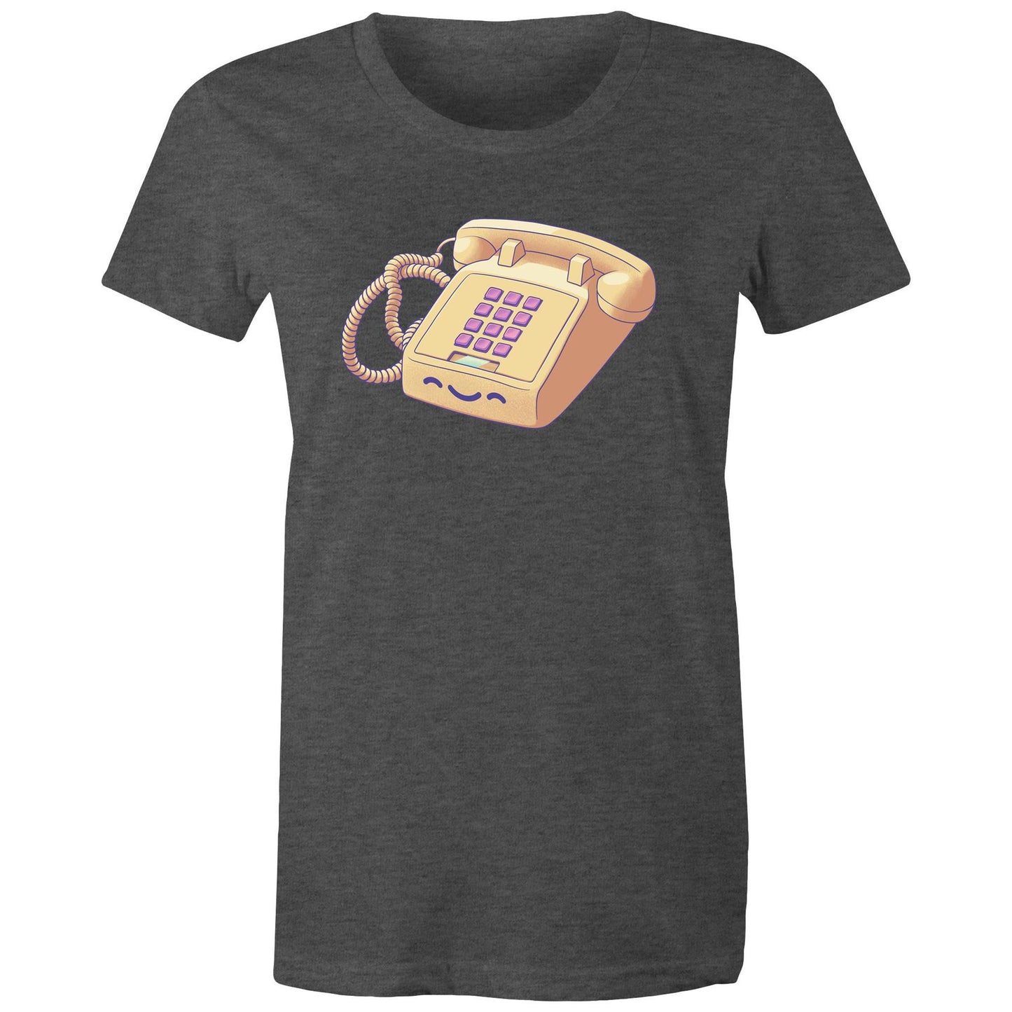 Ringing Home the Bacon - Women's Tee