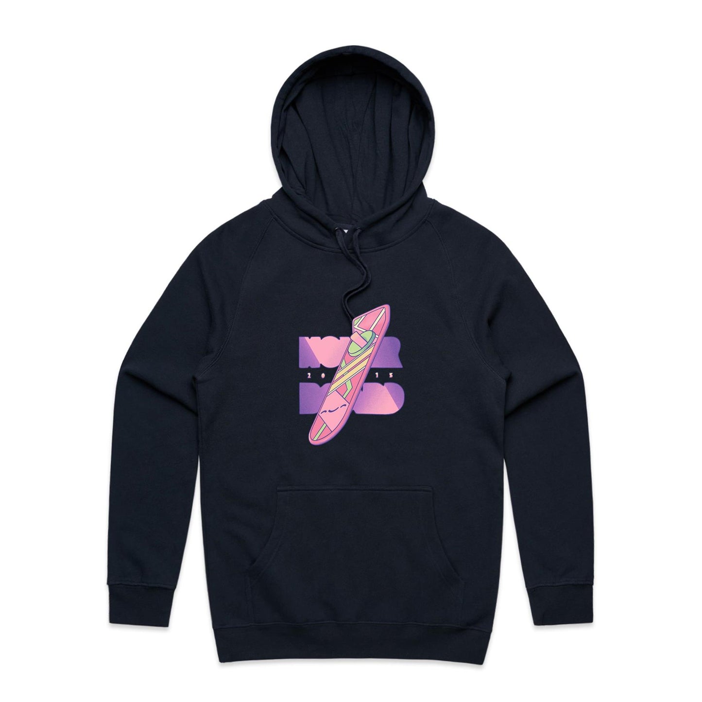 Time to say McFly - Unisex Hoodie