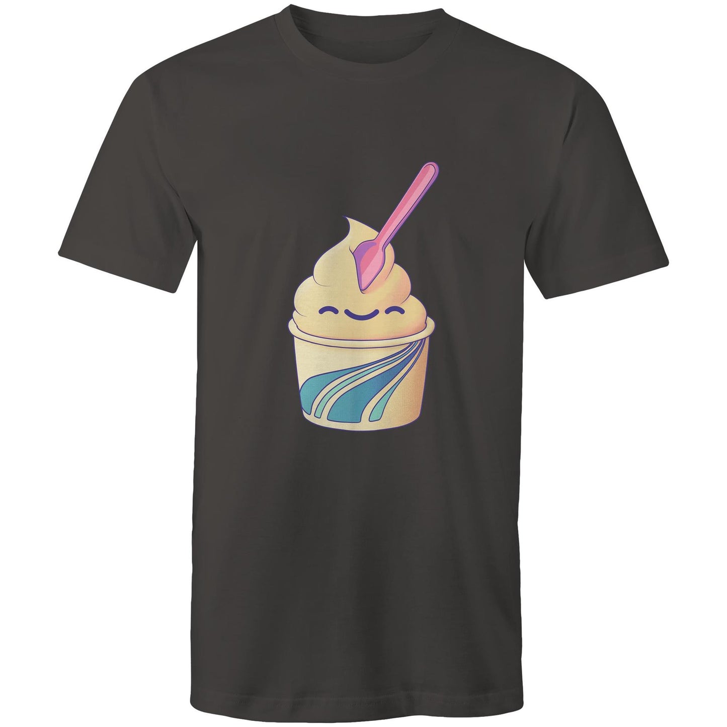 The Swirl Next Door - Men's Tee