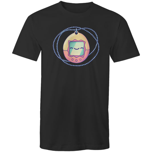 Paws for Attention - Men's Tee- Cool Graphic T-Shirts- Retro T-Shirts - Nostalgia Threads