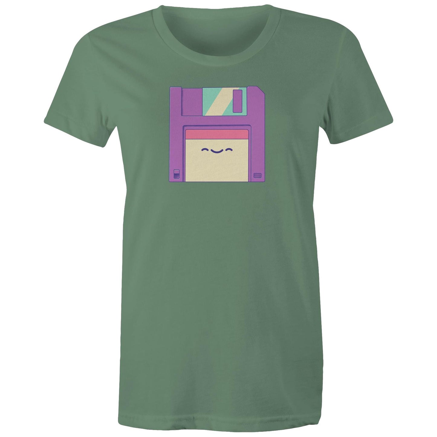 Every Tom, Disk & Harry - Women's Tee