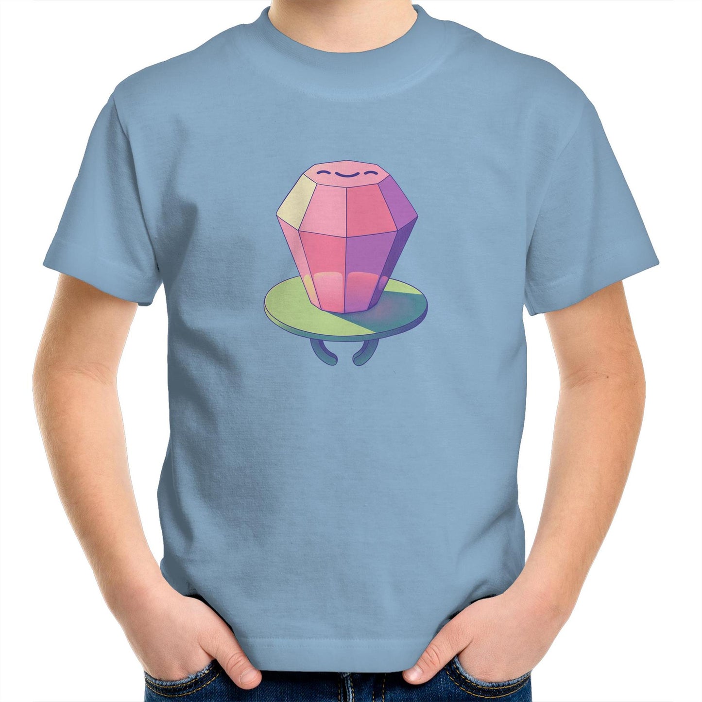 Ring it On - Kids Tee