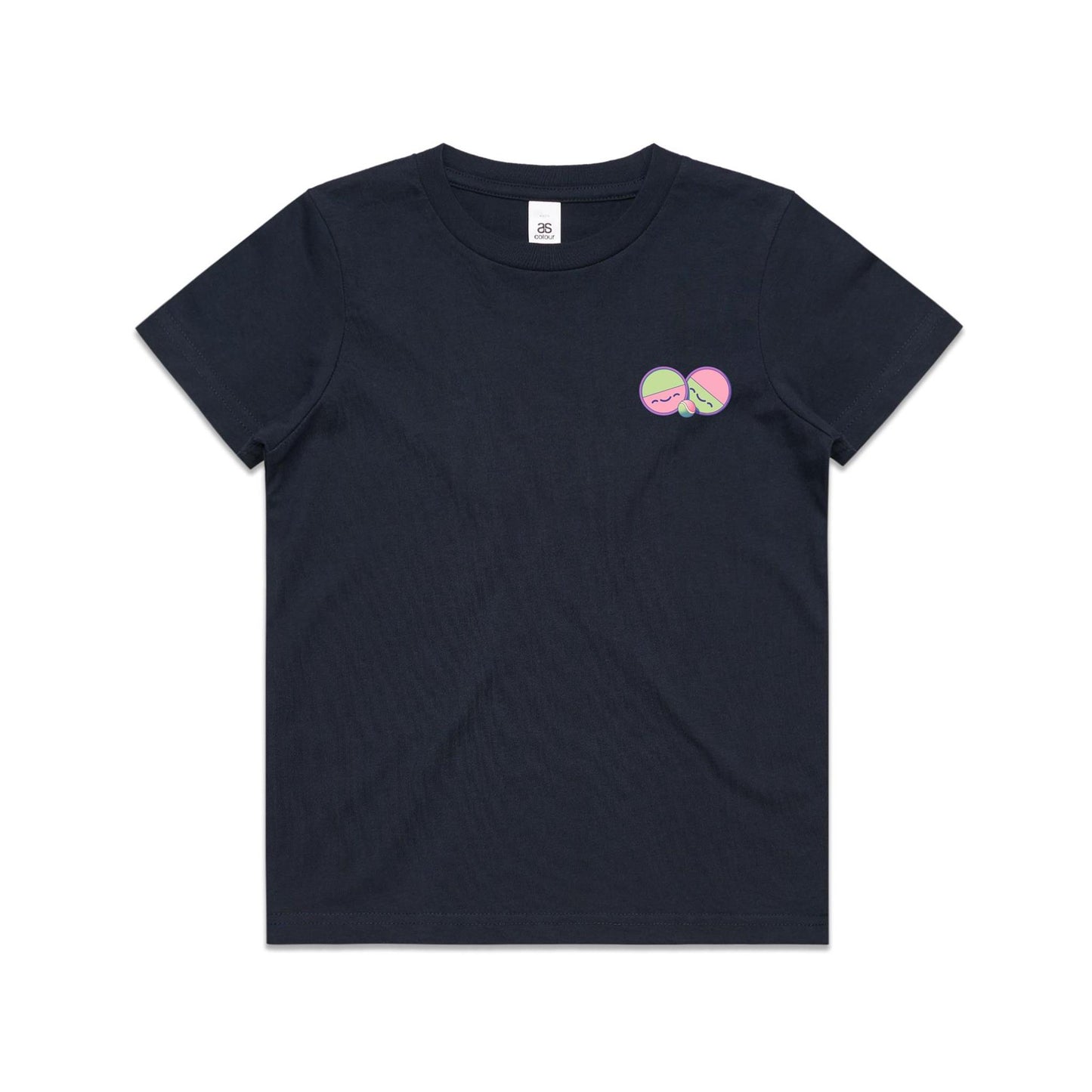 update alt-text with template Joined at the Grip - Kids Tee- Cool Graphic T-Shirts- Retro T-Shirts - Nostalgia Threads