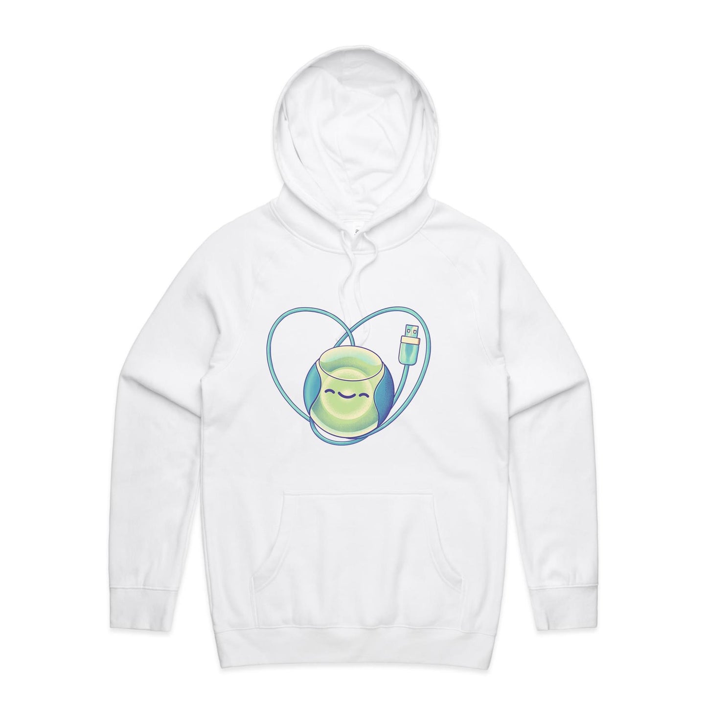 Gouda for Productivity - Unisex Hoodie