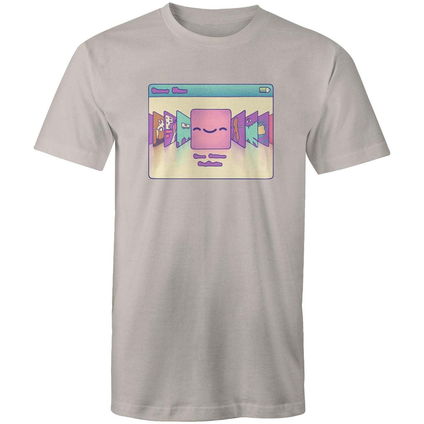 Face the Music - Men's Tee
