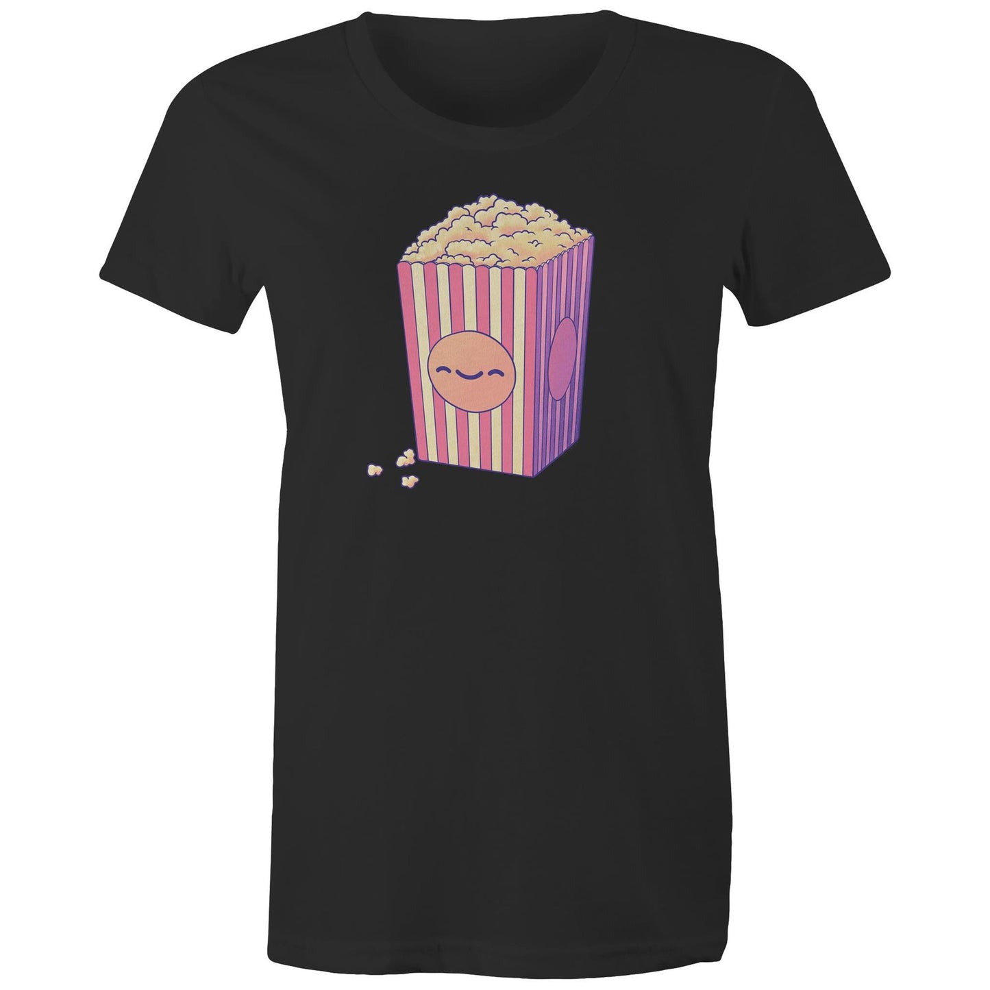 ZZ Pop - Women's Organic Tee
