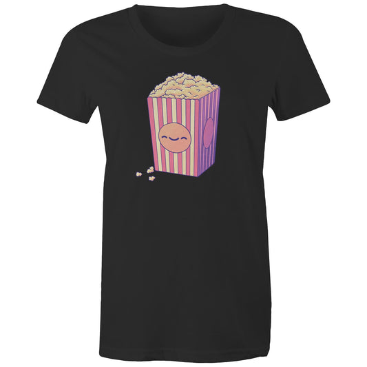 ZZ Pop - Women's Organic Tee- Cool Graphic T-Shirts- Retro T-Shirts - Nostalgia Threads