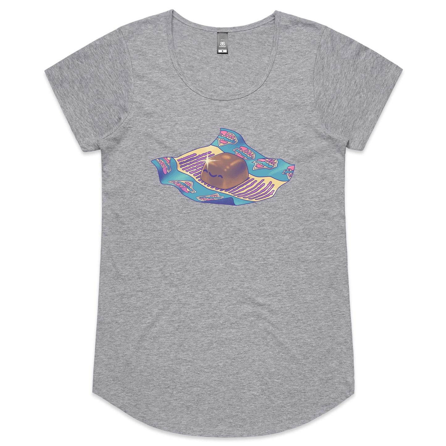 Sweet Around the Bush - Women's Scoop Tee