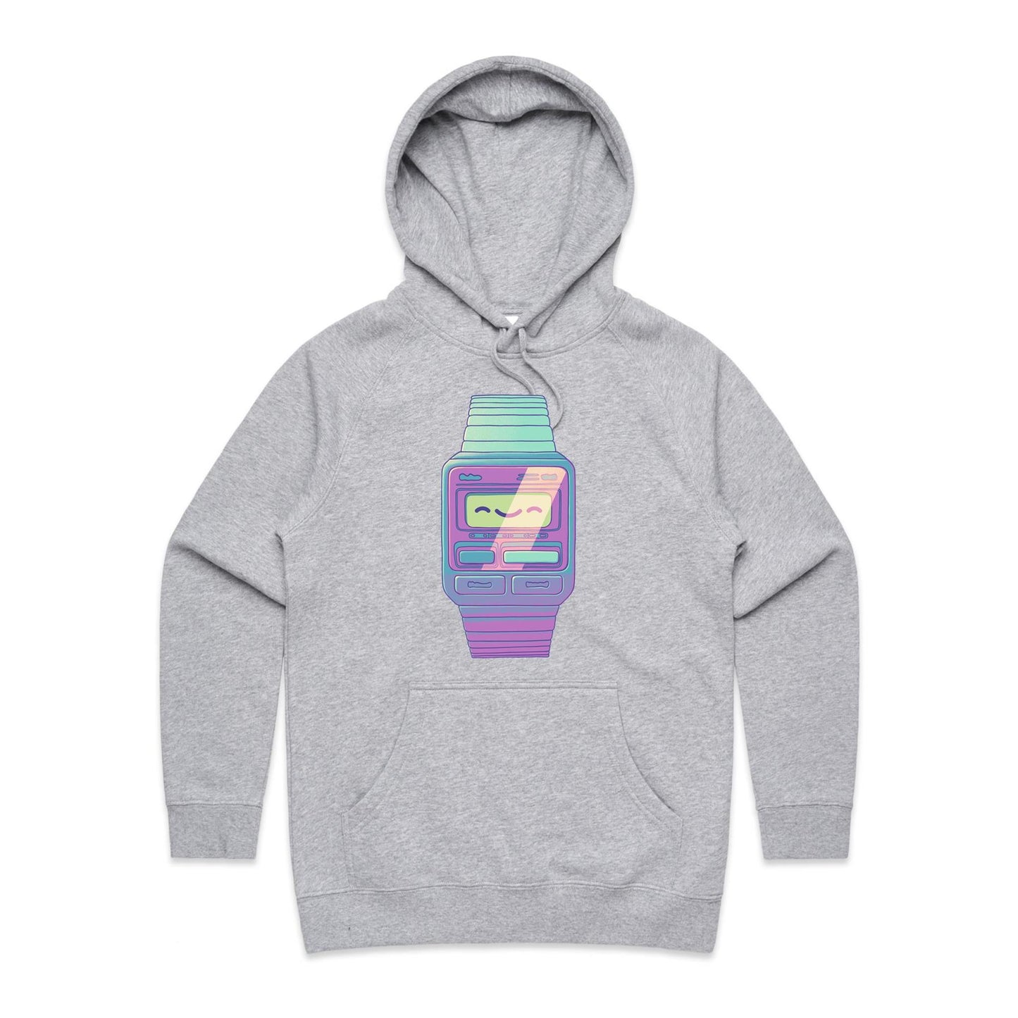 Optimus Time - Women's Hoodie