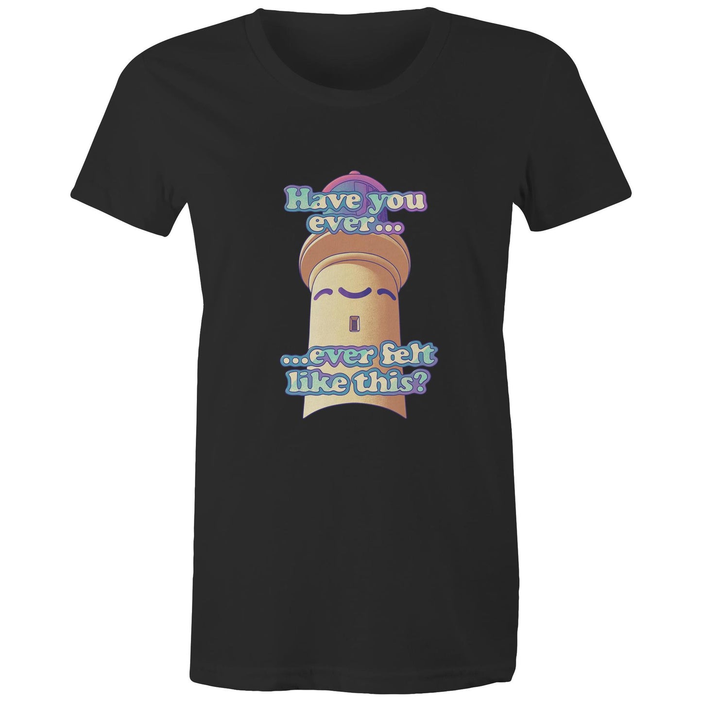 Slap on the Twist - Women's Tee