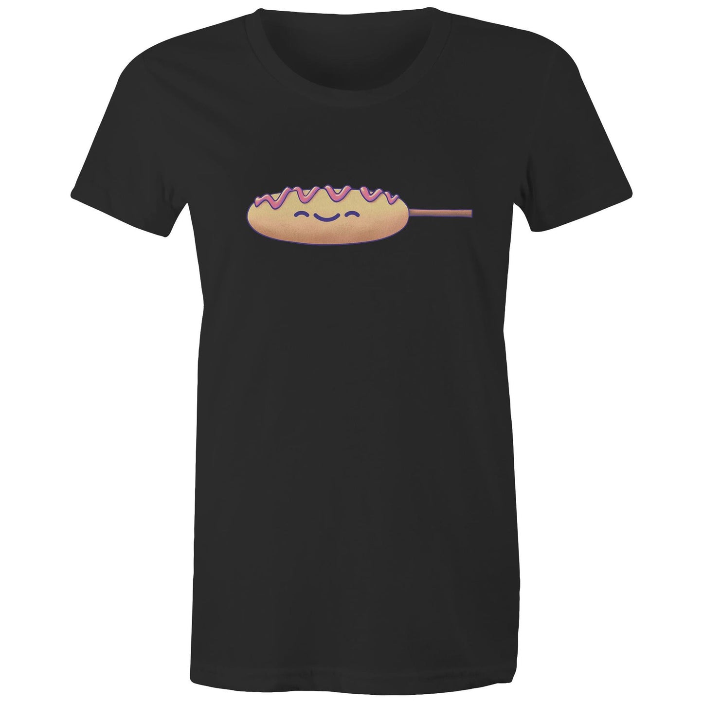 Stick Fury - Women's Organic Tee