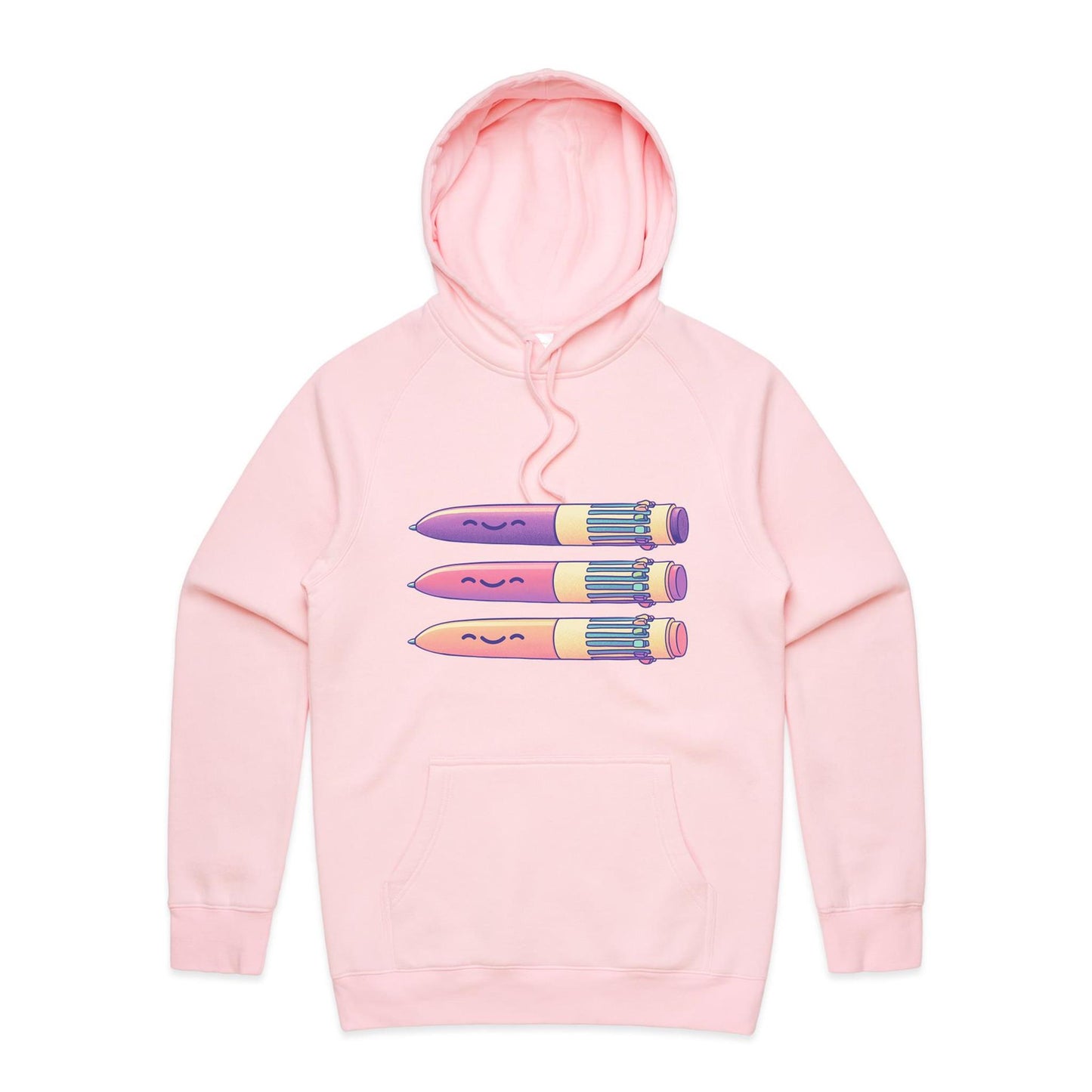Hard to Pen Down - Unisex Hoodie