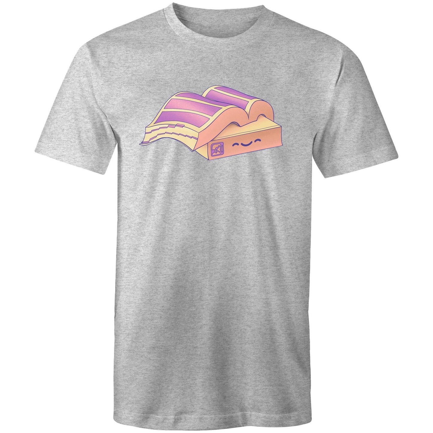 Book in the Day - Men's Tee
