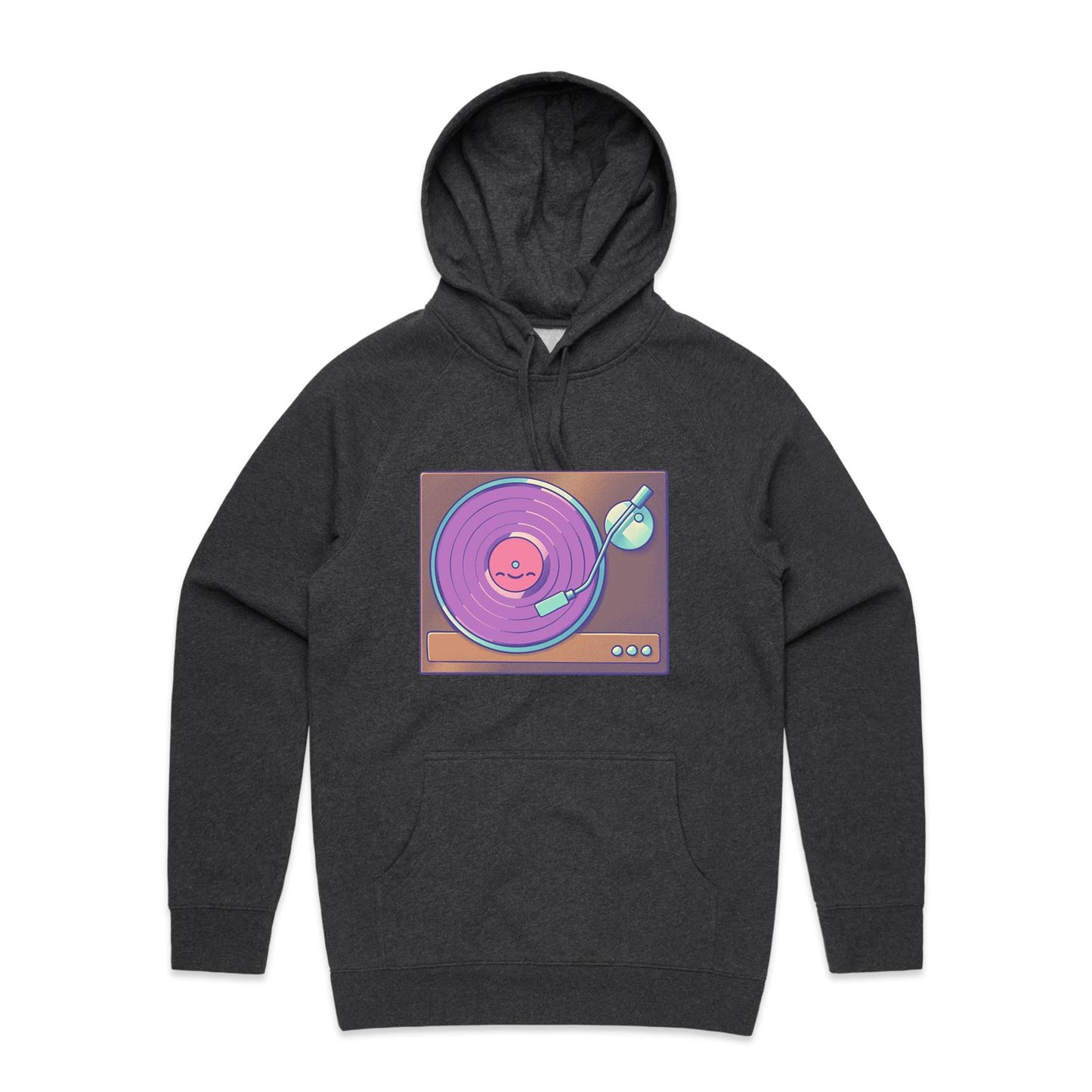 Vinyl Resting Place - Unisex Hoodie