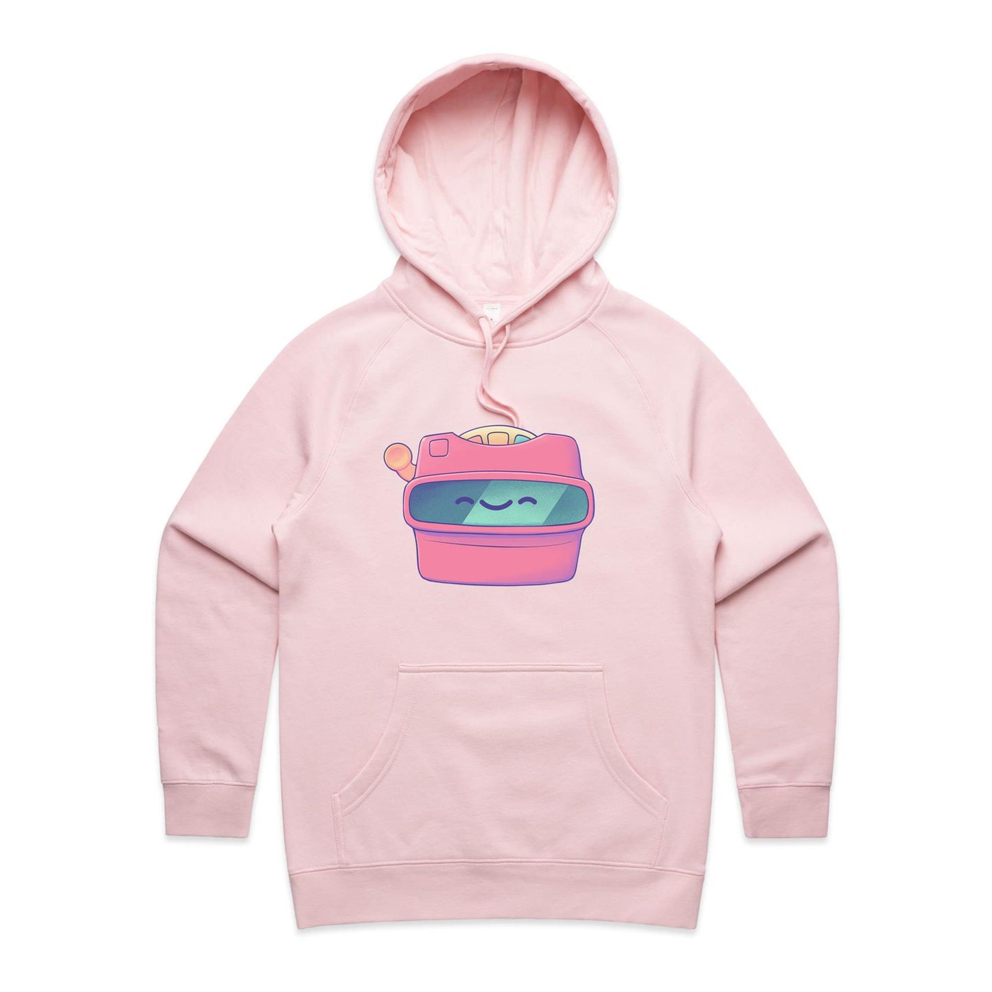 In the Click of Time - Women's Hoodie