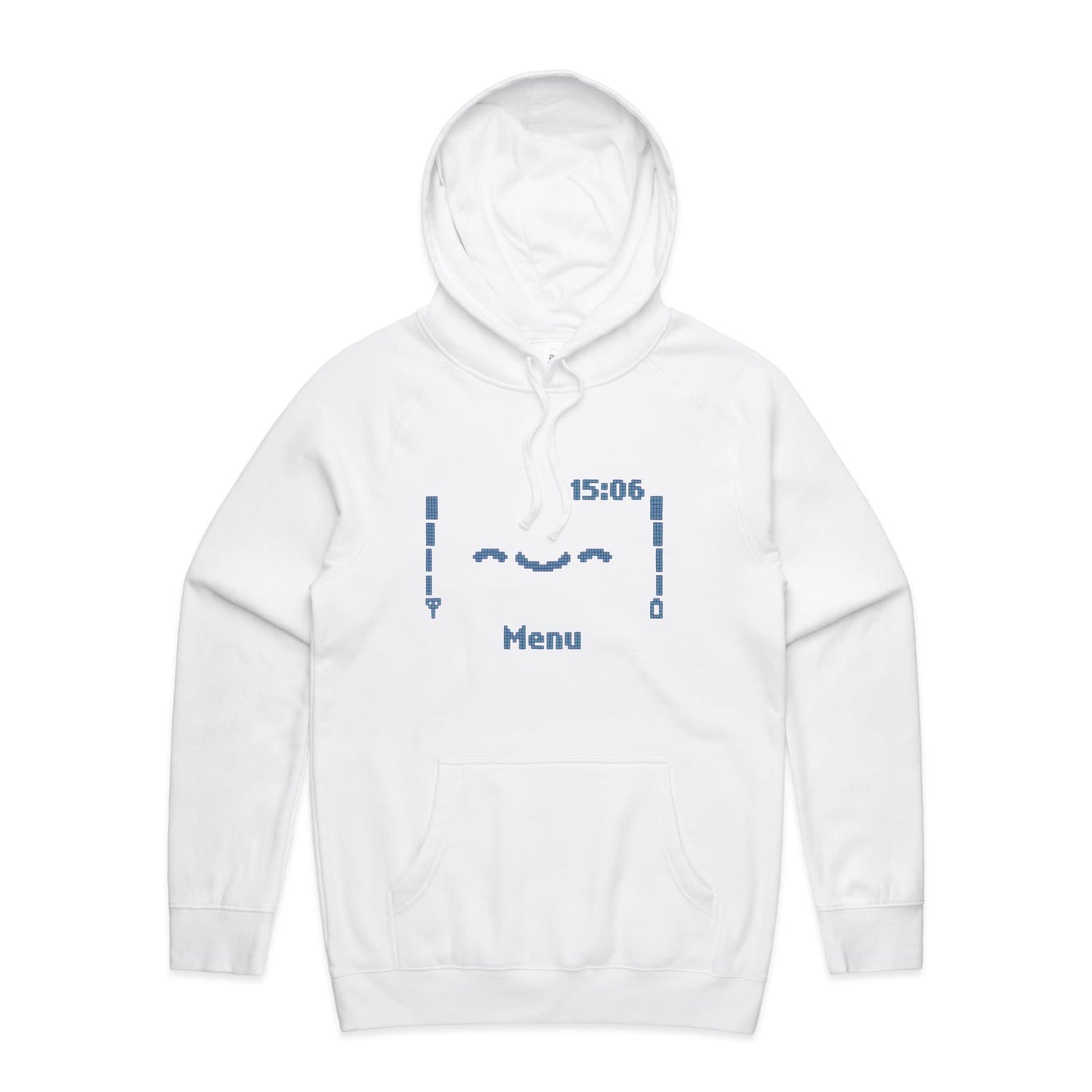 Textually Active - Unisex Hoodie