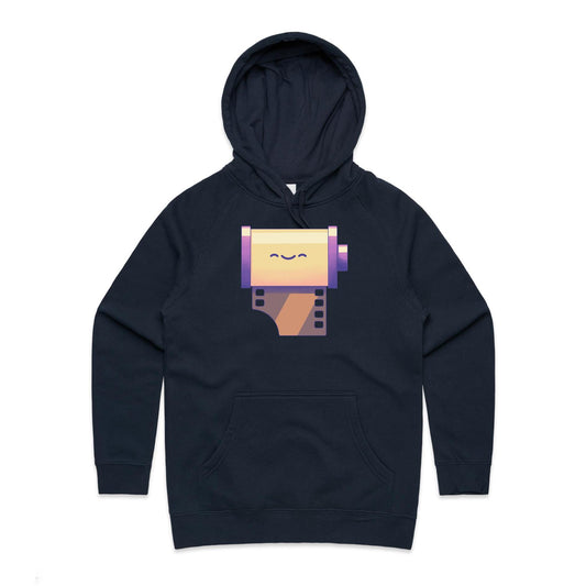 How am I Exposed to Live Without You - Women's Hoodie- Cool Graphic T-Shirts- Retro T-Shirts - Nostalgia Threads