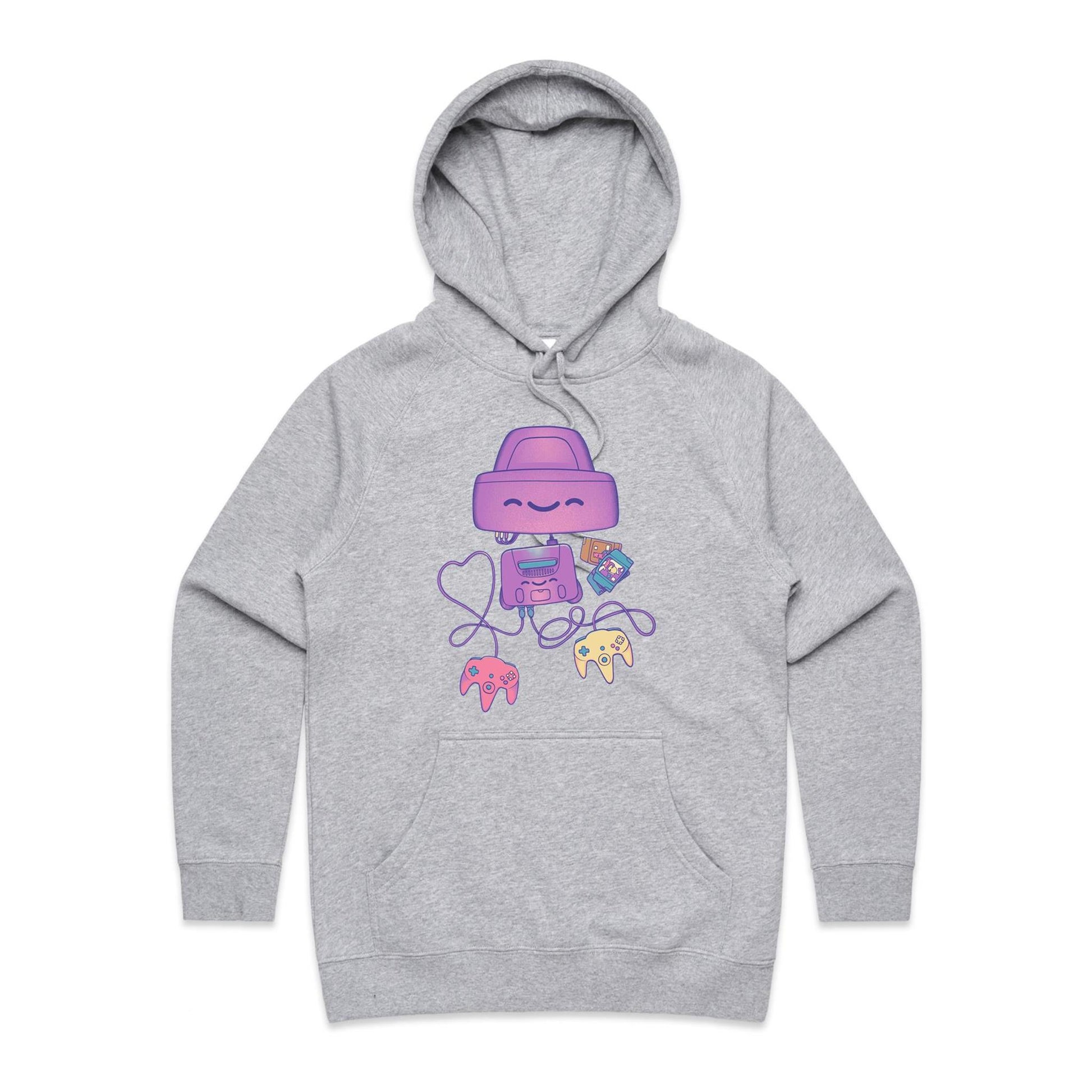 Cartridge loaded, Weekend exploded - Women's Hoodie- Cool Graphic T-Shirts- Retro T-Shirts - Nostalgia Threads