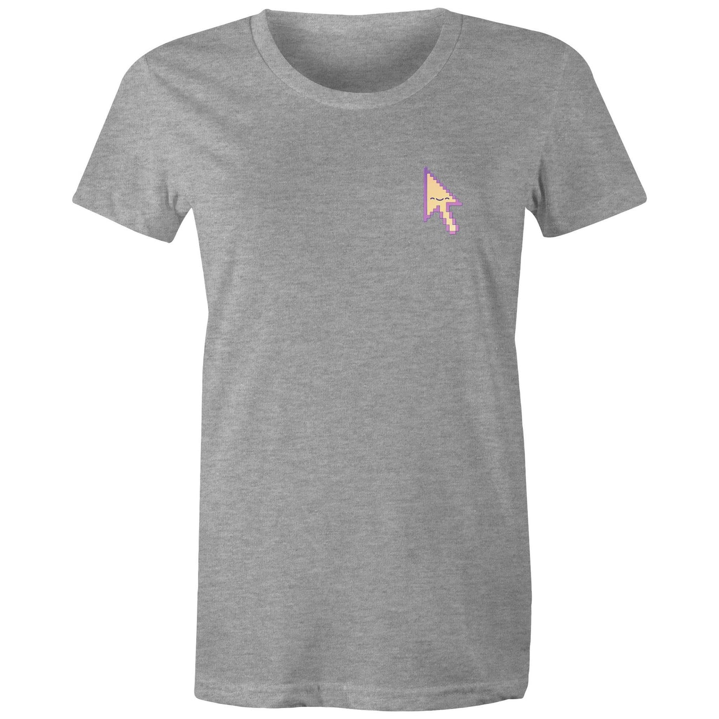 Point Yourself into a Corner - Women's Tee