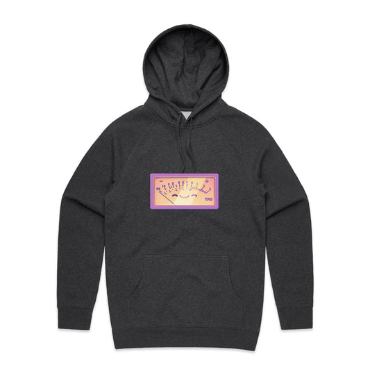 Sonic Relief - Unisex Hoodie- Cool Graphic T-Shirts- Retro T-Shirts - Nostalgia Threads