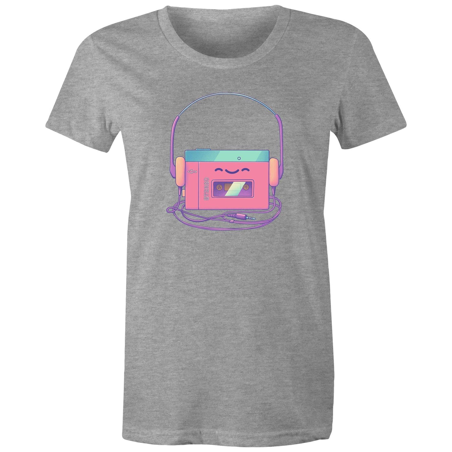 Walk it up to Experience - Women's Tee
