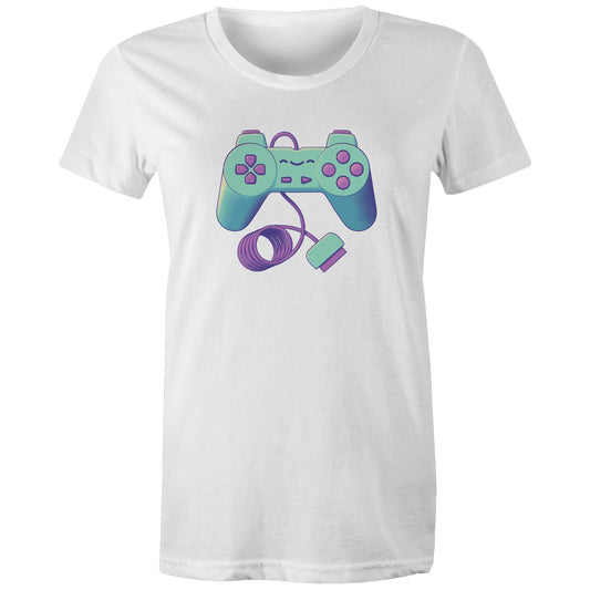 Crash Mob - Women's Tee- Cool Graphic T-Shirts- Retro T-Shirts - Nostalgia Threads