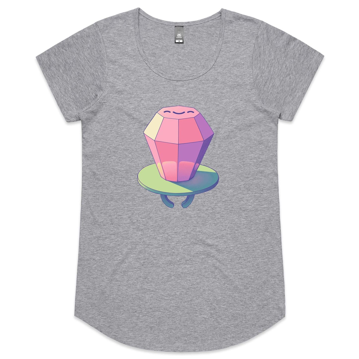 Ring it On - Women's Scoop Tee