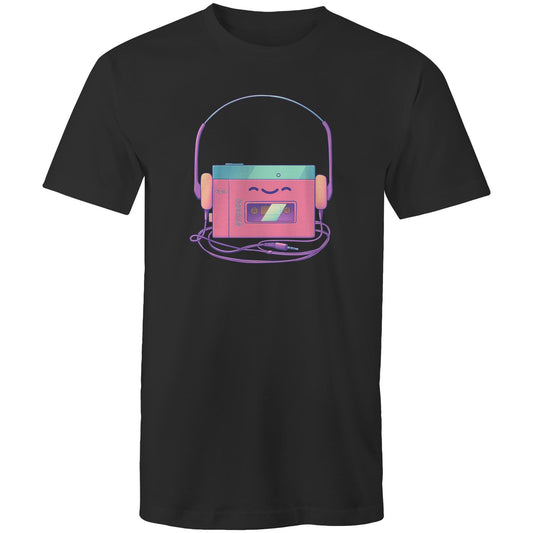 Walk it up to Experience - Men's Tee- Cool Graphic T-Shirts- Retro T-Shirts - Nostalgia Threads
