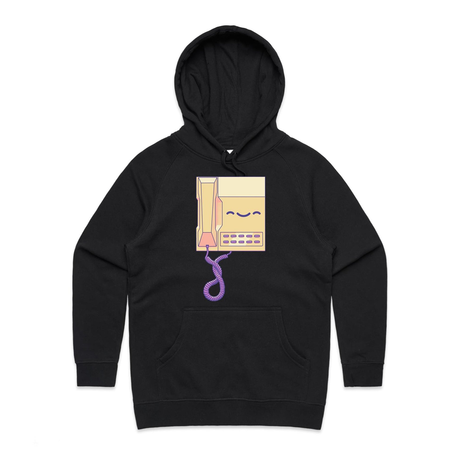 Telstra Goodrem - Women's Hoodie- Cool Graphic T-Shirts- Retro T-Shirts - Nostalgia Threads