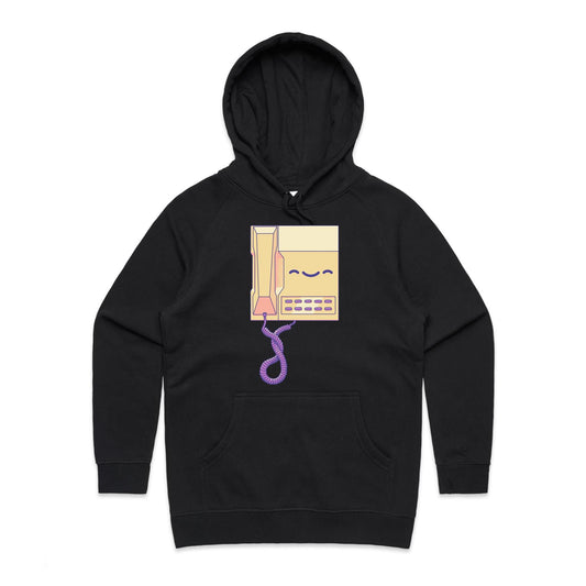 Telstra Goodrem - Women's Hoodie- Cool Graphic T-Shirts- Retro T-Shirts - Nostalgia Threads