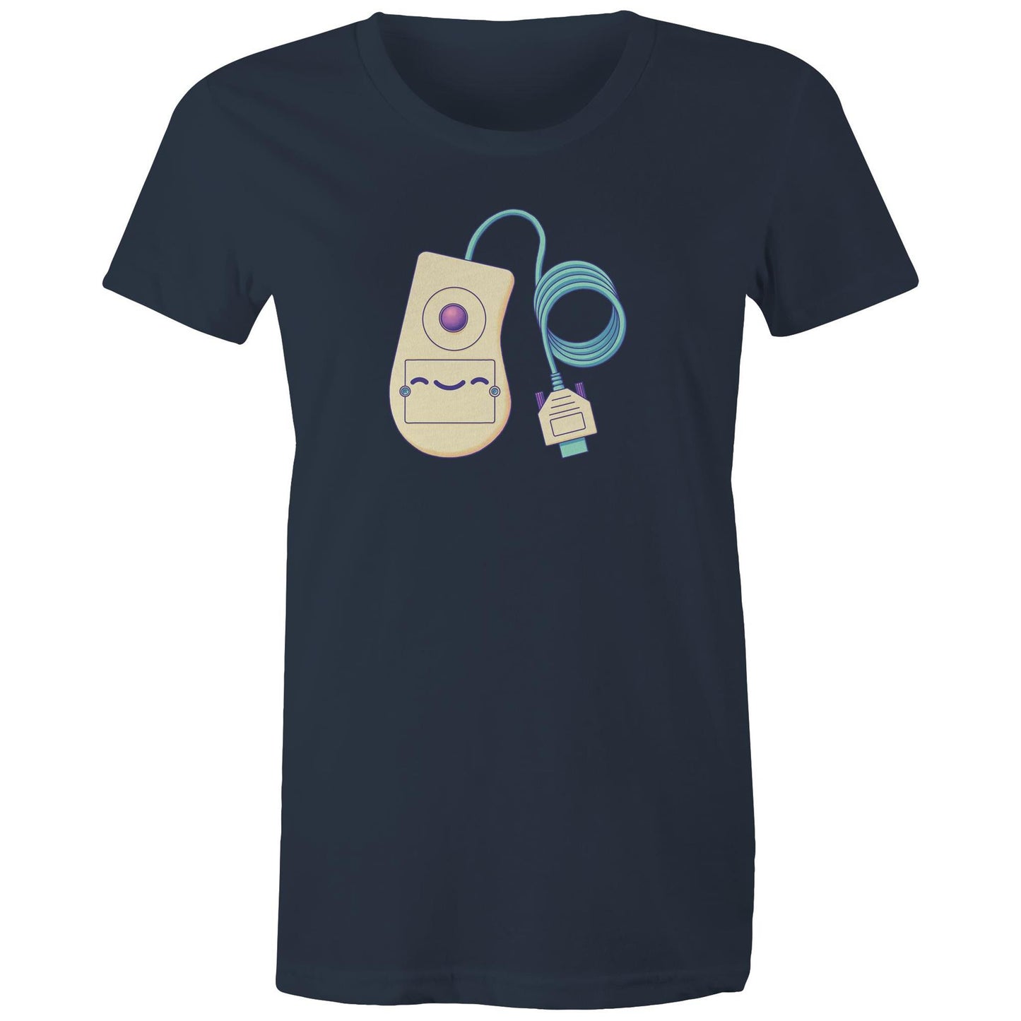 Ball of the Wild - Women's Tee