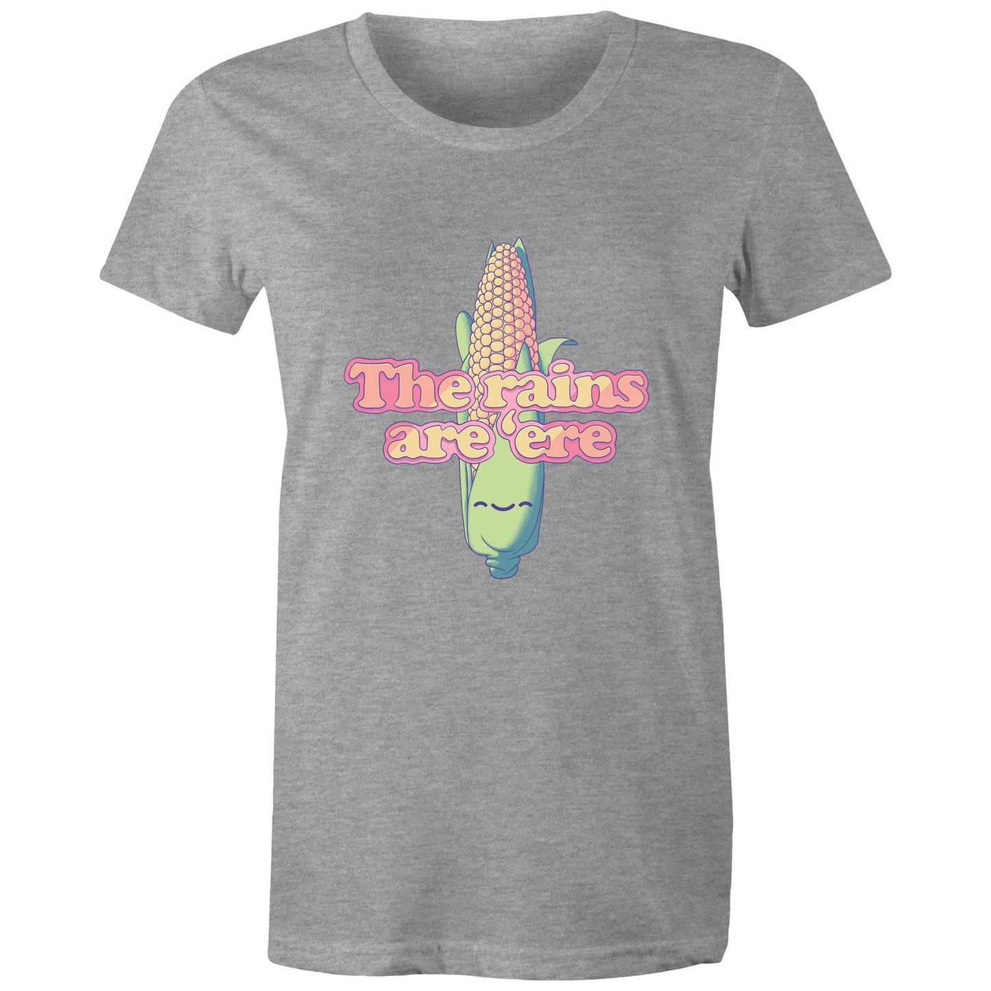 Calm before the Corn - Women's Tee