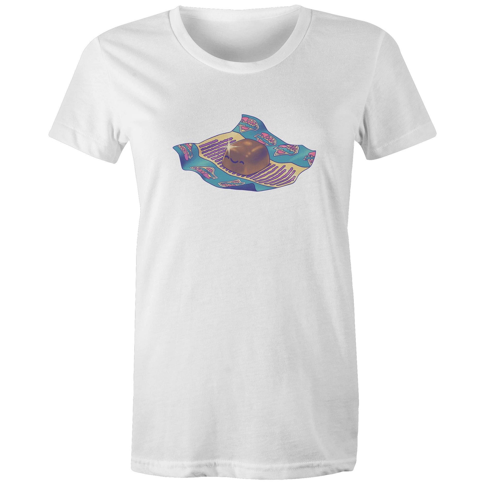 Sweet Around the Bush - Women's Tee- Cool Graphic T-Shirts- Retro T-Shirts - Nostalgia Threads