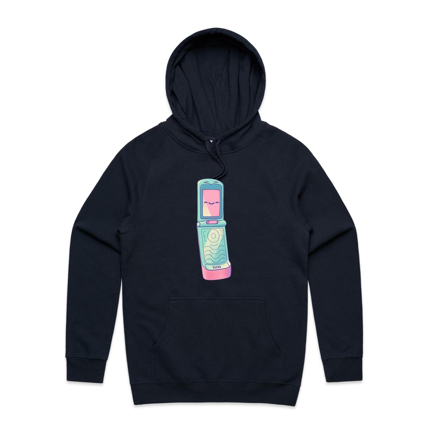 Stiff Upper Flip - Unisex Hoodie