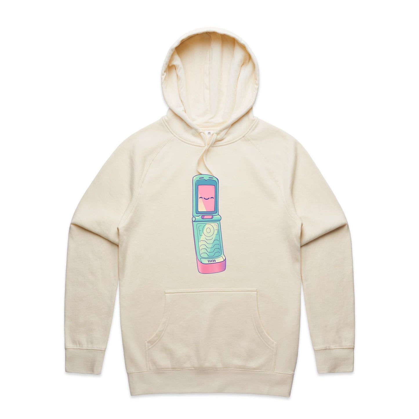 Stiff Upper Flip - Unisex Hoodie