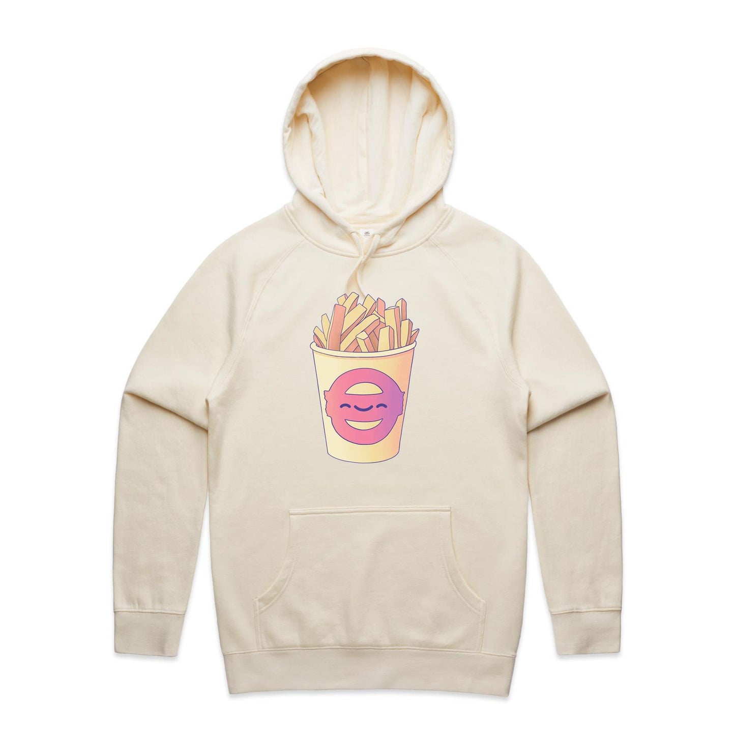 The Bucket Stops Here - Unisex Hoodie