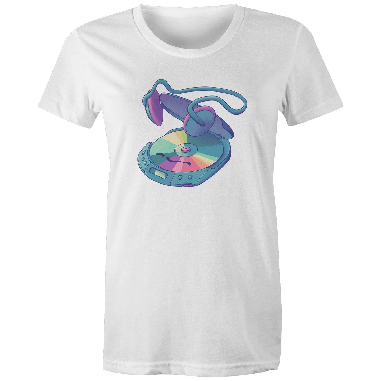 Going for a Disc Walk - Women's Tee
