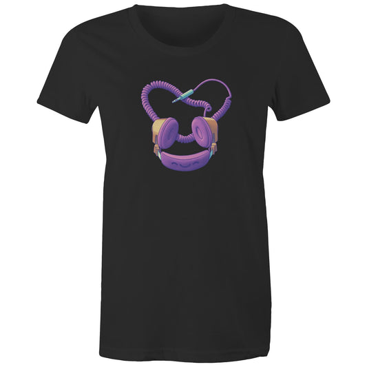 Best Laid Cans - Women's Tee- Cool Graphic T-Shirts- Retro T-Shirts - Nostalgia Threads