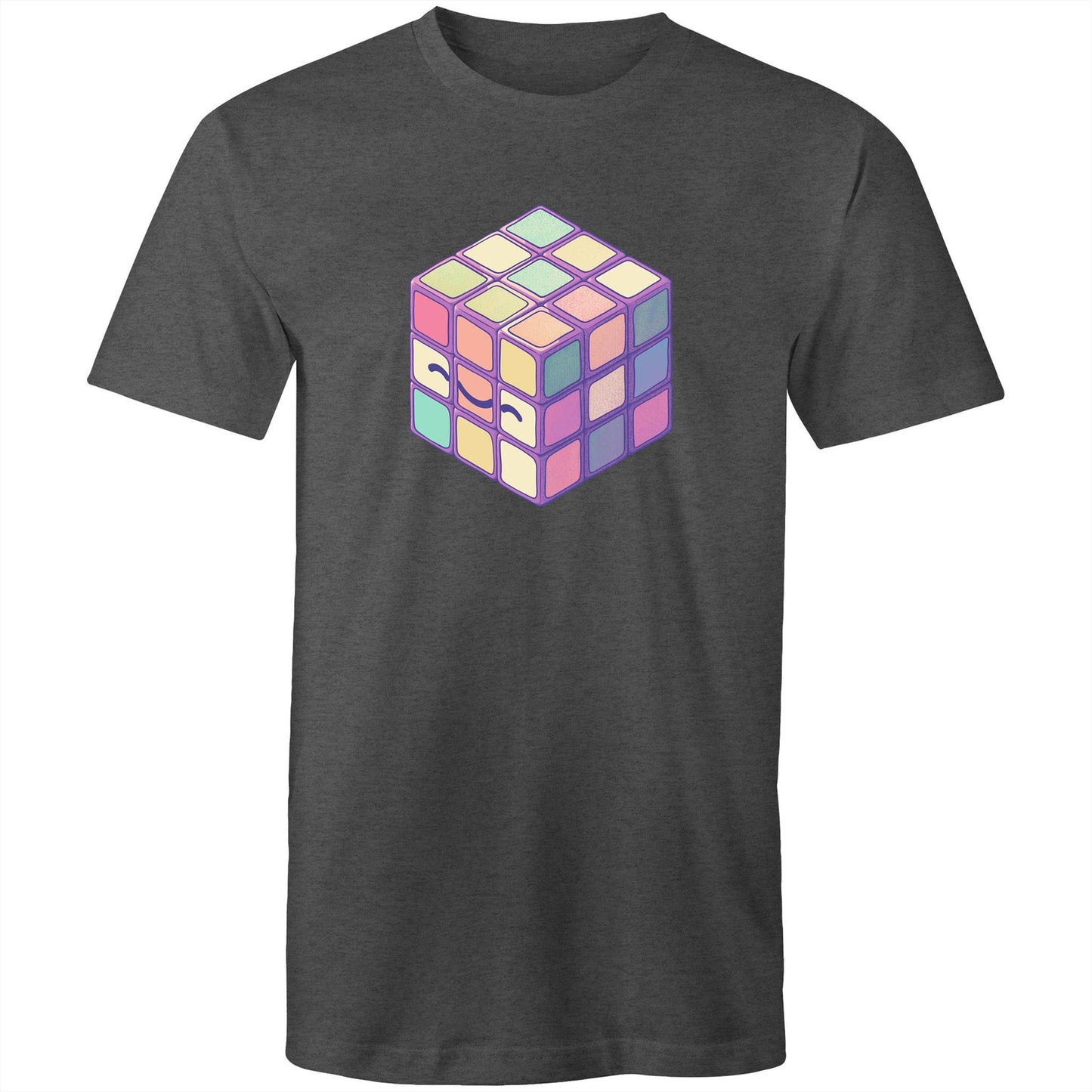 The Shaped Crusader - Men's Tee
