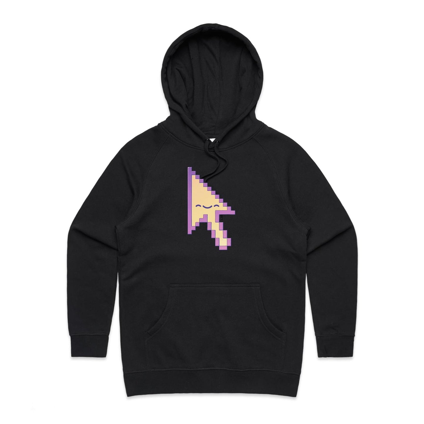 Point Yourself into a Corner - Women's Hoodie