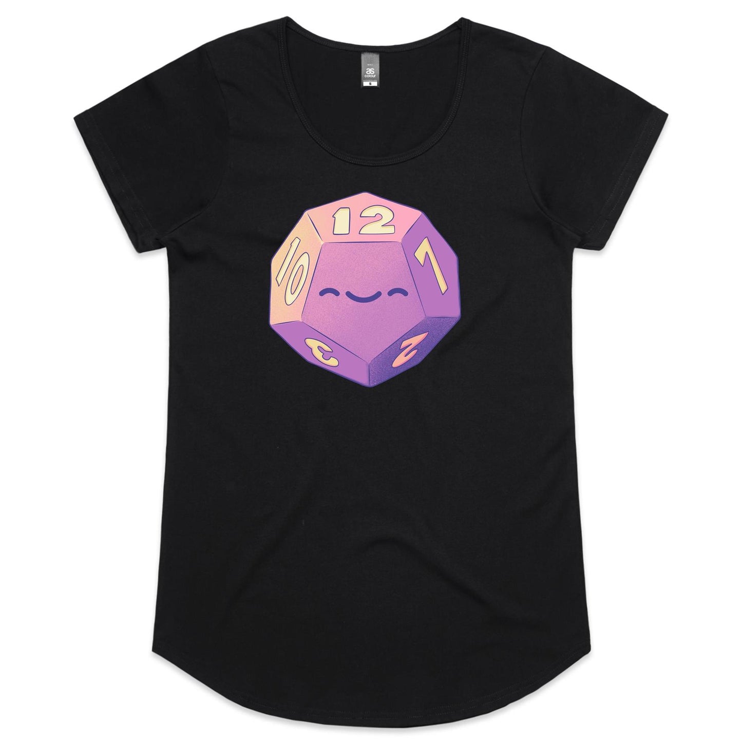 The Dice is Right - Women's Scoop Tee