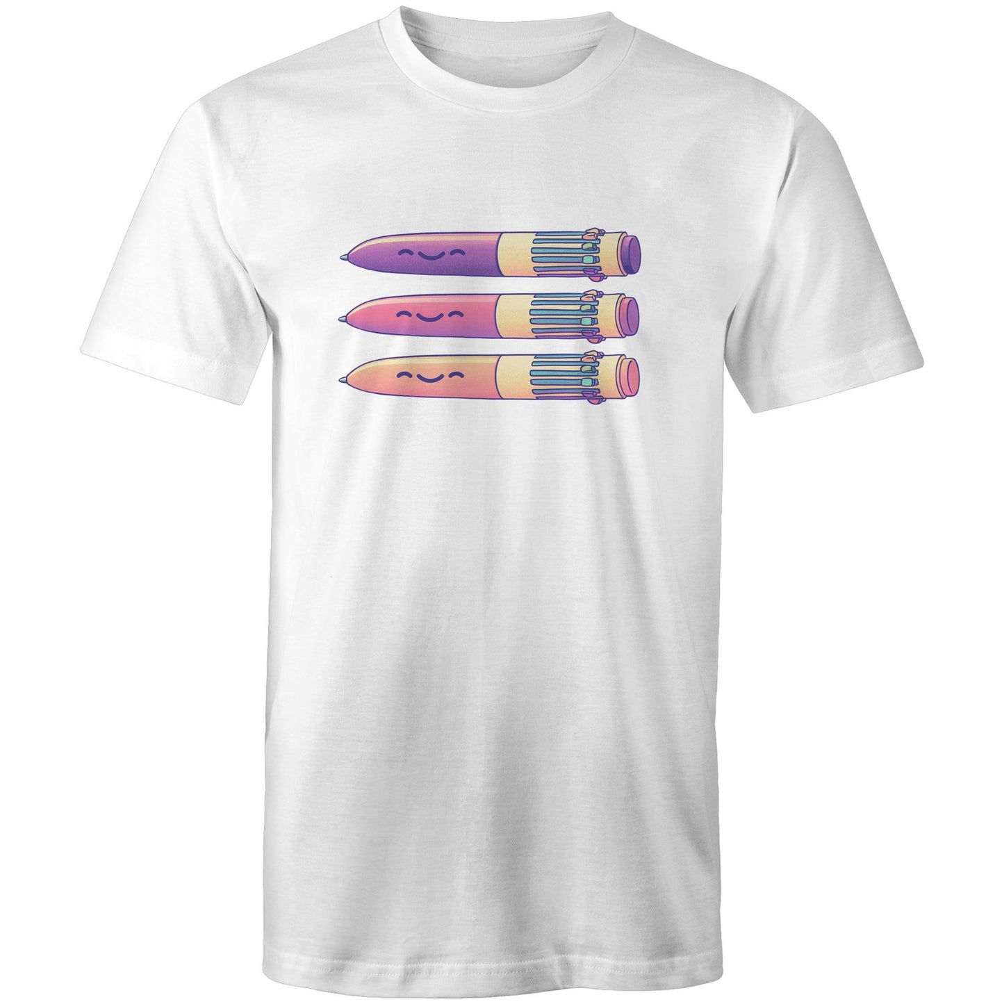 Hard to Pen Down - Men's Tee