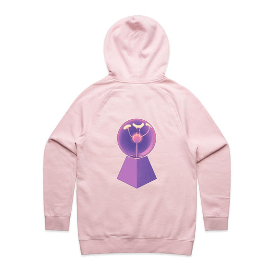 update alt-text with template Join the Globe - Women's Hoodie- Cool Graphic T-Shirts- Retro T-Shirts - Nostalgia Threads