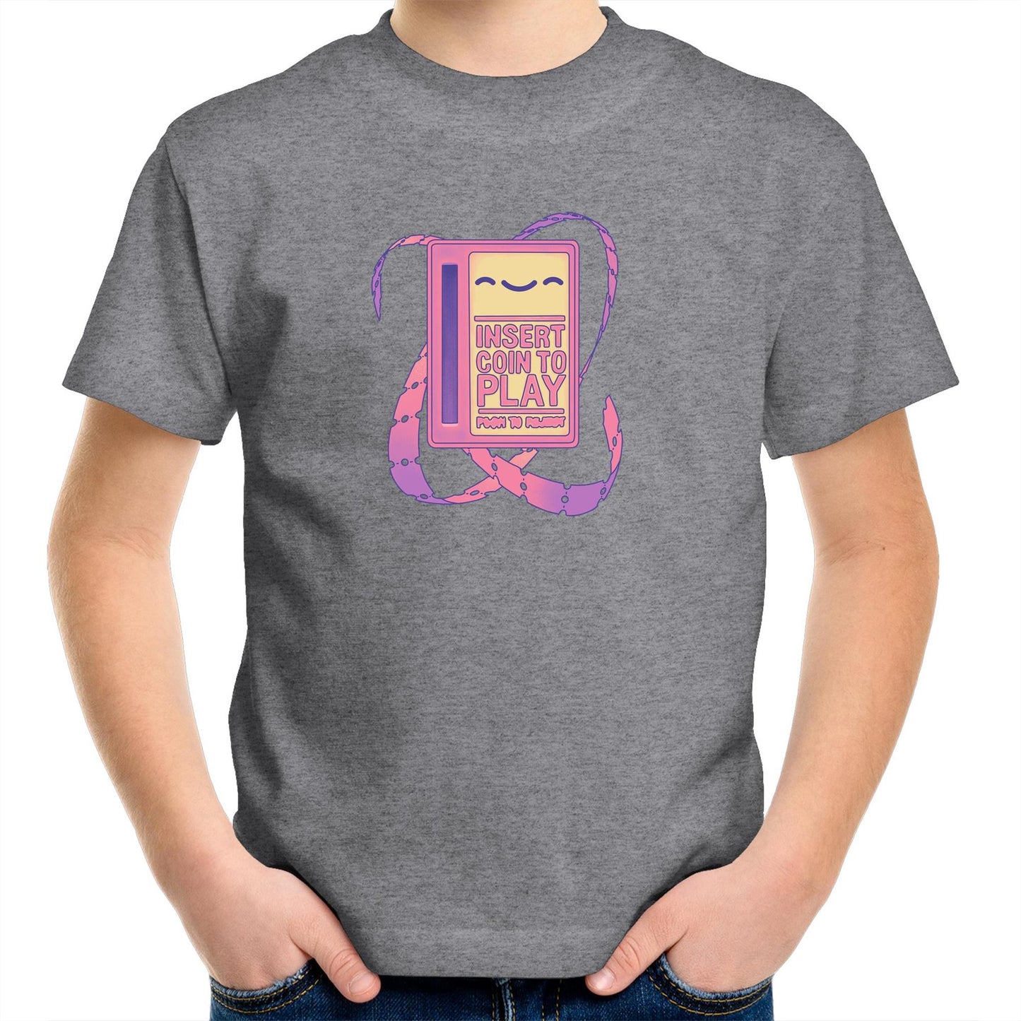 A Rose by Any Other Game - Kids Tee
