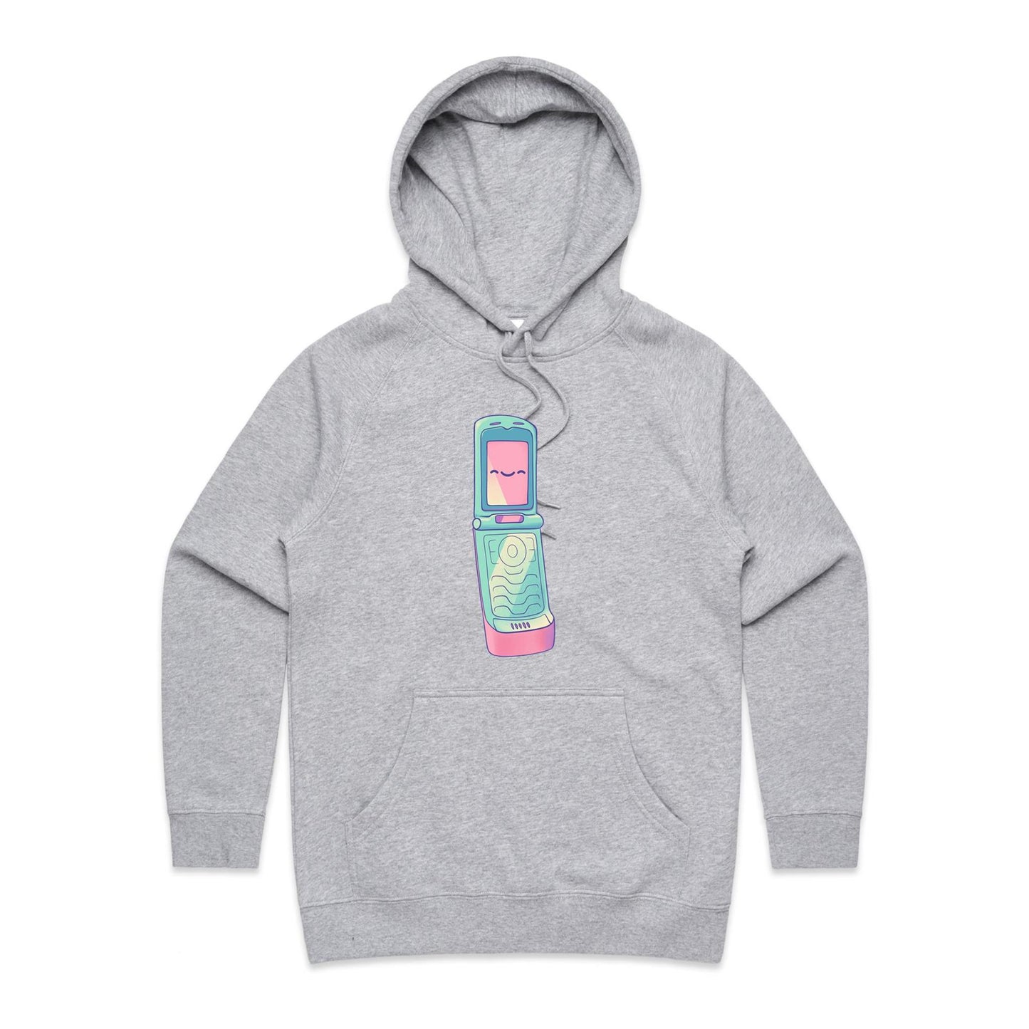 Stiff Upper Flip - Women's Hoodie