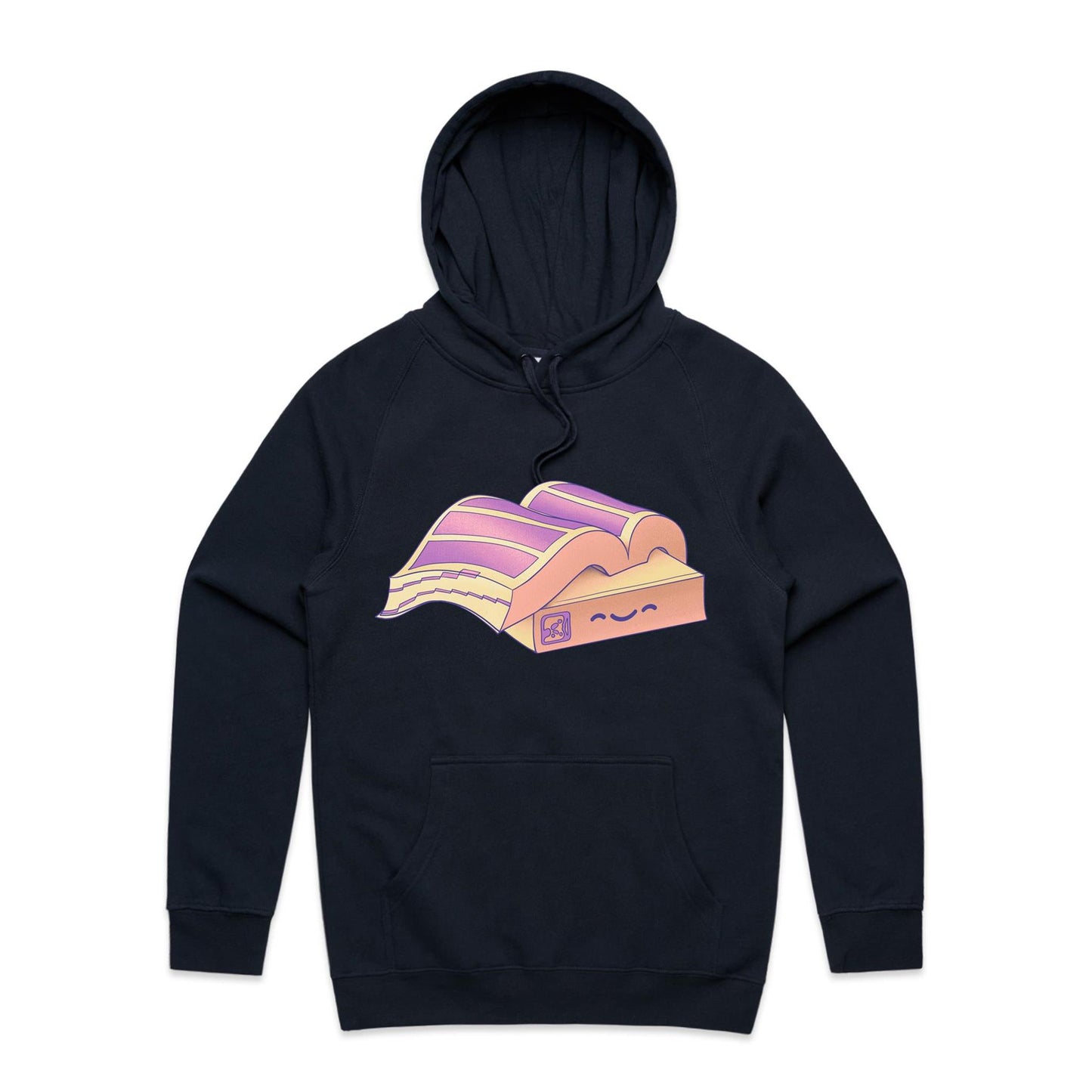Book in the Day - Unisex Hoodie