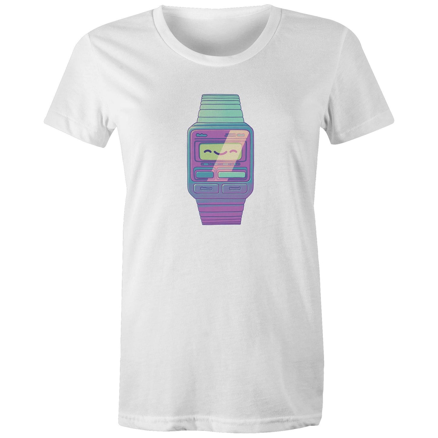Optimus Time - Women's Tee