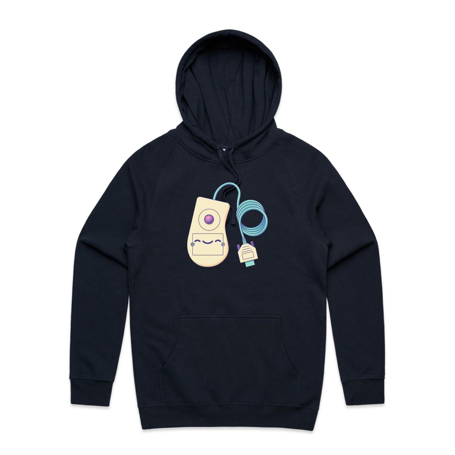 Ball of the Wild - Unisex Hoodie